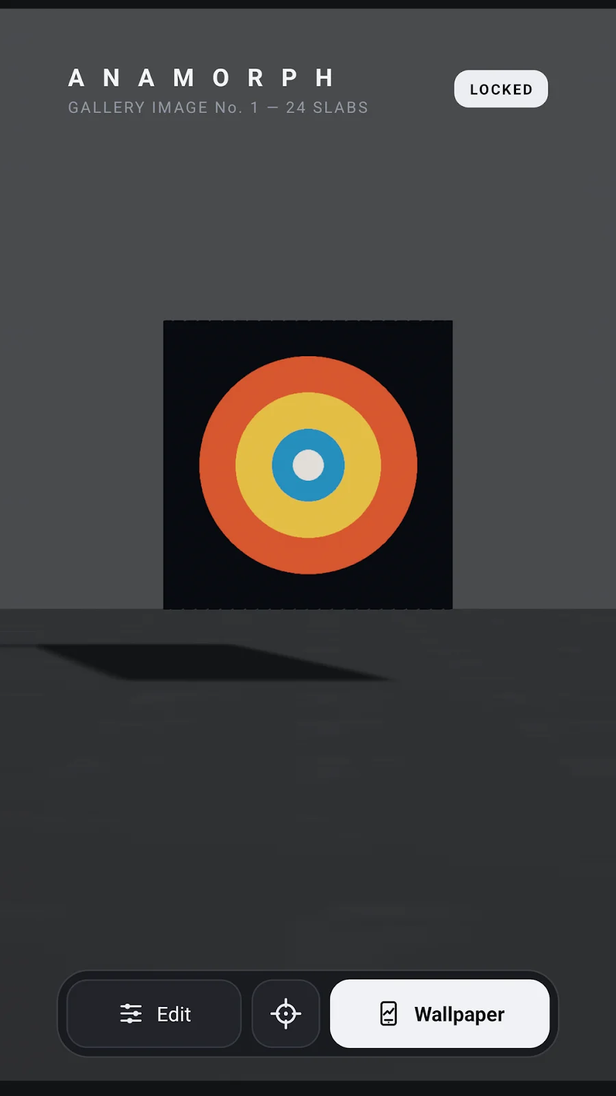 ANAMORPH: 3D Live Wallpaper — official screenshot 5